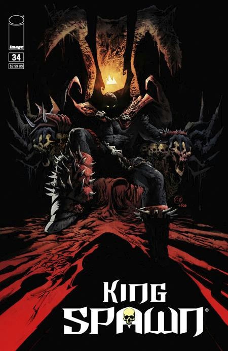 King Spawn #34 | Image Comics