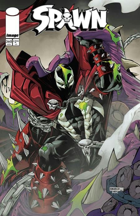 Spawn #360 | Image Comics