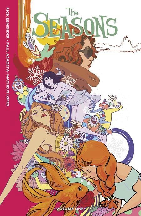 The Seasons TP, Vol. 1 | Image Comics