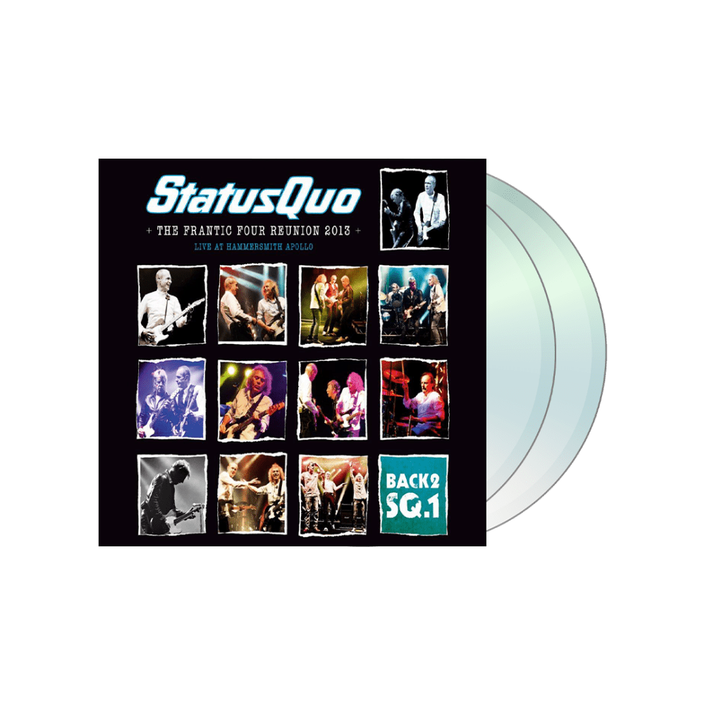 Townsend Music - Status Quo