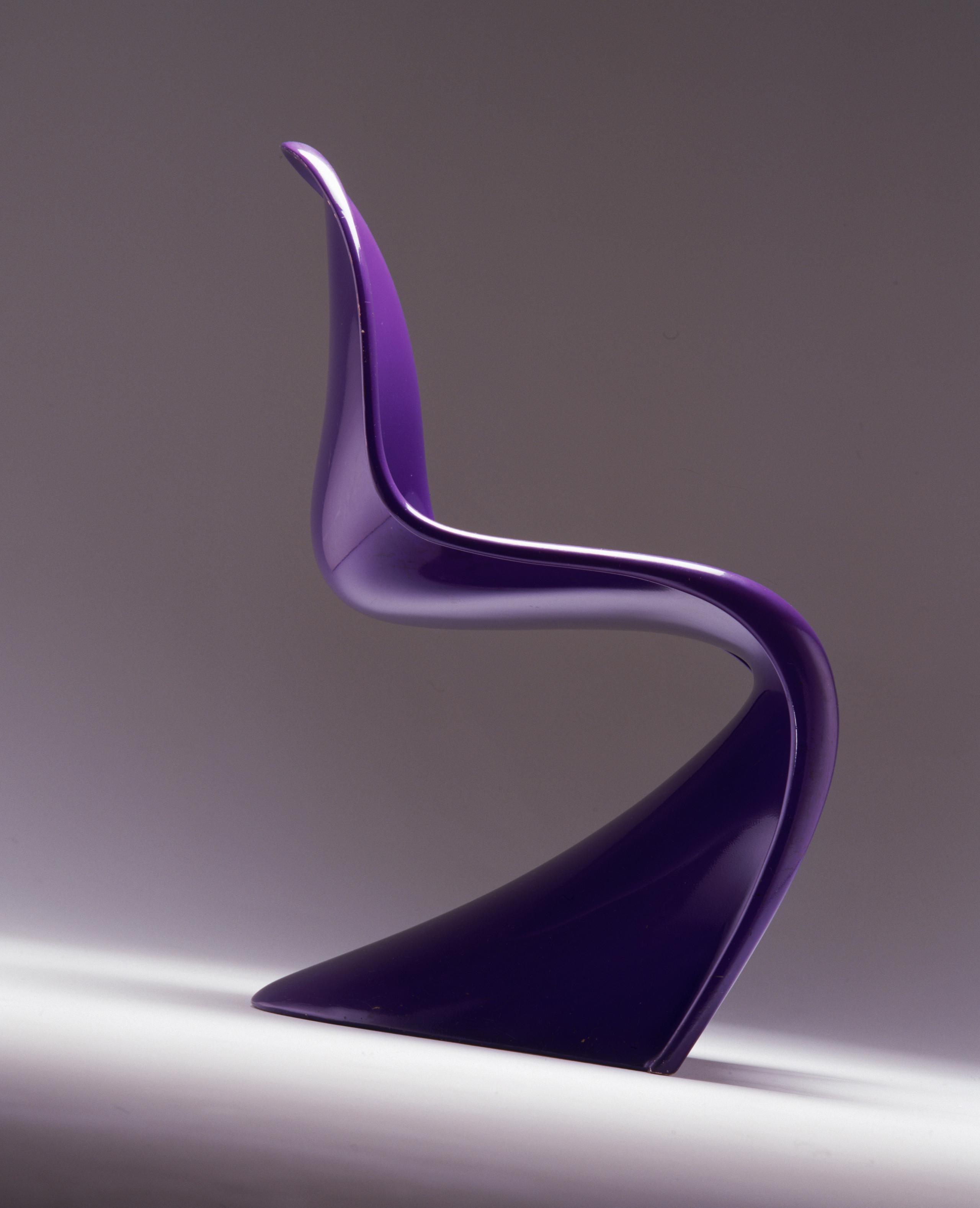 Powerhouse Collection - ⁨'Panton' chair by Verner Panton and
