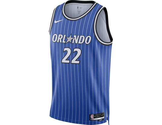 Nike NBA Orlando Magic Icon Edition Franz Wagner Dri-Fit Swingman
