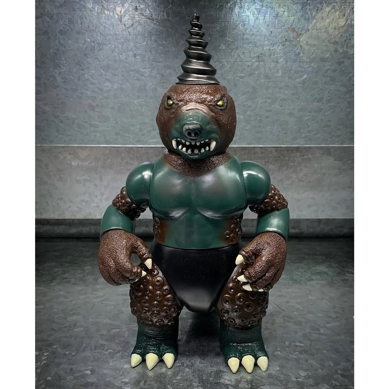 駄玩具堂 ズノラ Rumble Monsters ver 駄玩具堂 ズノラ Rumble