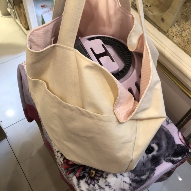 MHキャリー用トートバッグ○ | Royal Chinchilla Online Shop