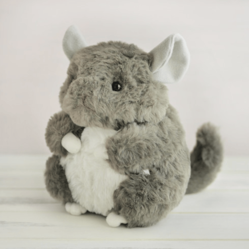 Mark Crown》マルククラウン チンチラぬいぐるみ | Royal Chinchill