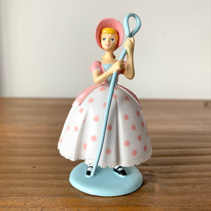 Disney TOY STORY BO-PEEPトイストーリー ボーピープ PVCフィギュア