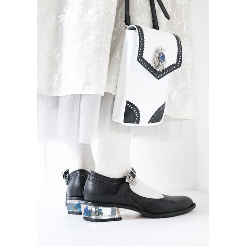 ミゼル」 Black | MABATAKI 美雨(マバタキミウ）