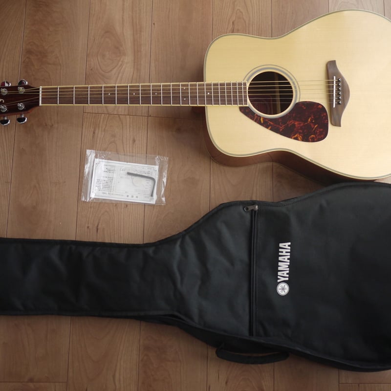 YAMAHA FG720SL ヤマハ レフティ アコースティックギター | レフティ