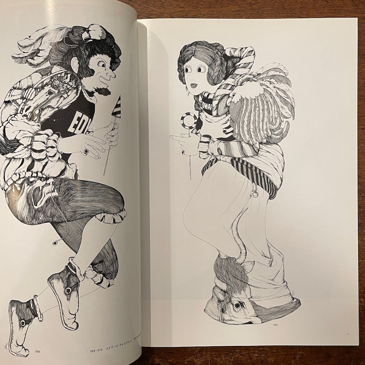 PERO：幻の絵師ペロ展」伊坂芳太良 | Frobergue online store