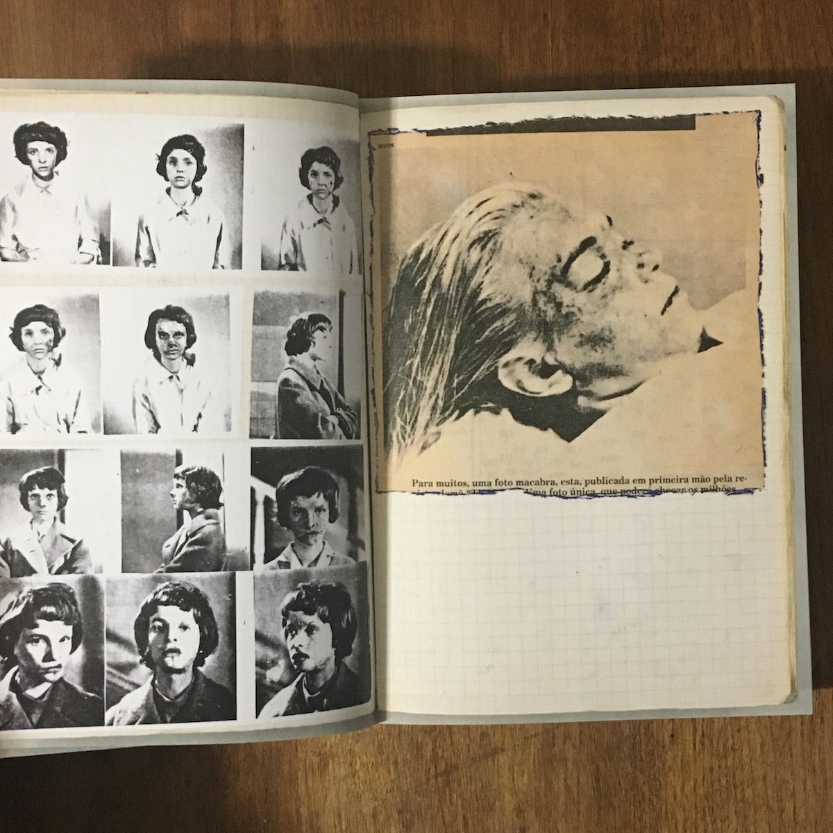 ペドロ・コスタ　スクラップブック　直筆サイン付き Pedro Costa Casa de Lava: Scrapbookペドロ・コスタ 溶岩の家