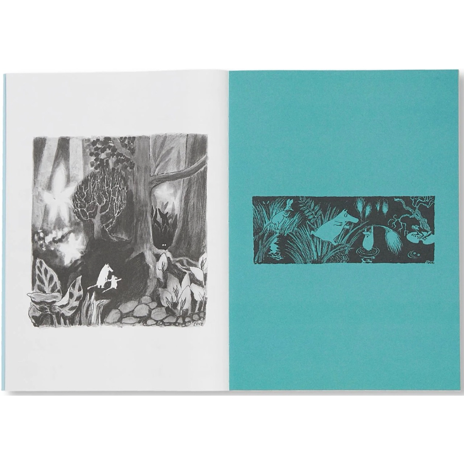 トーベ・ヤンソン｜MOOMIN MISCHIEVOUS NATURE（80周年記念版） | P