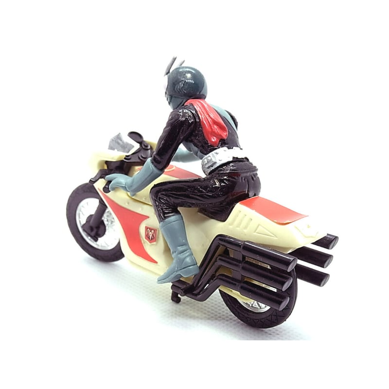 ミニフィギュア 旧仮面ライダー1号＆サイクロン号 | トイズ・スタイル