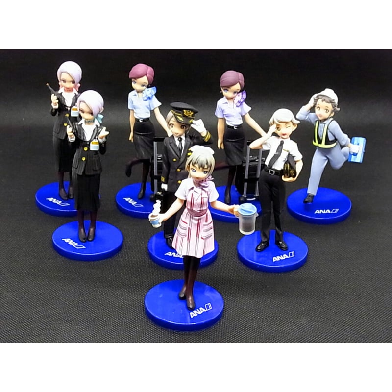 ANAユニフォームコレクション 第2弾 ANAユニフォームコレクション 第2