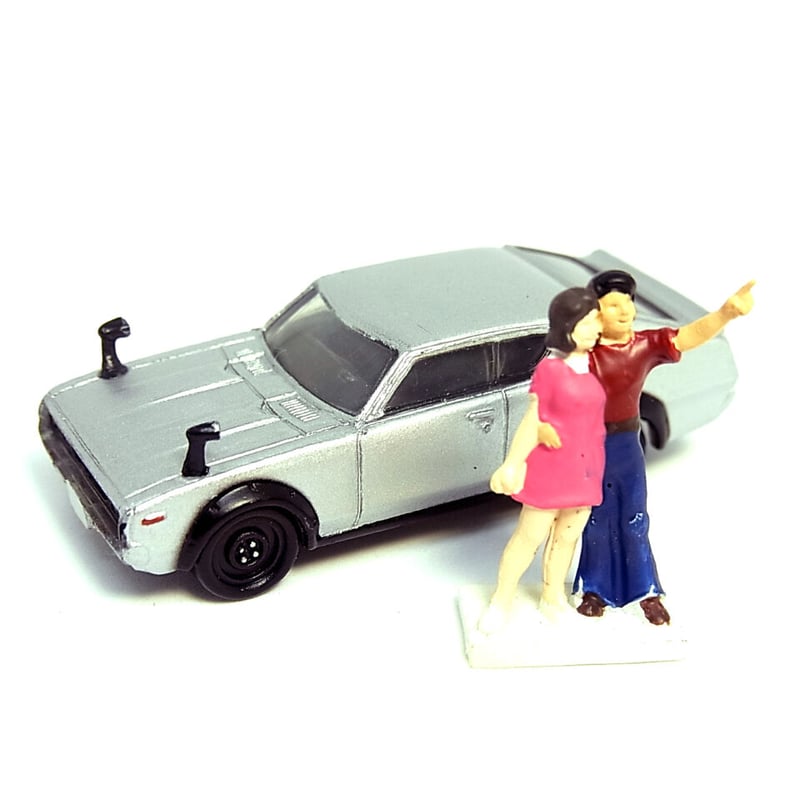 タイムスリップグリコ 第2弾 コレクションボックス（全15種）鉄人