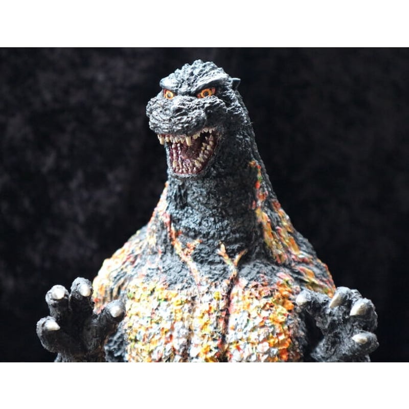 ゴジラ1995』(ガレージキット） | DREAMPLANETJAPAN INC.