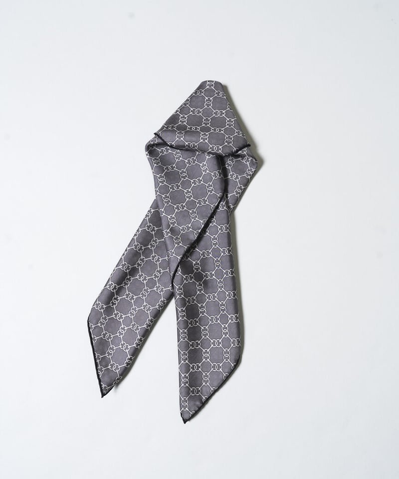 OX JEWELRY High-End Silk Scarf | MB -there is a