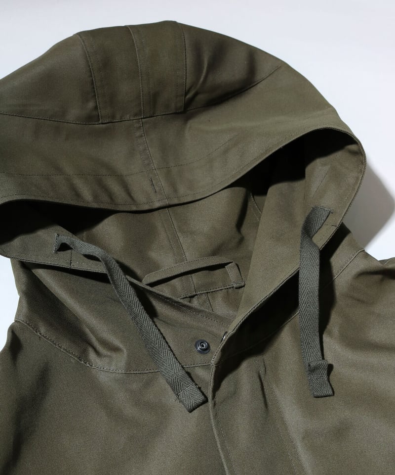 MBハイエンドモッズコート | MB -there is a reason for all o