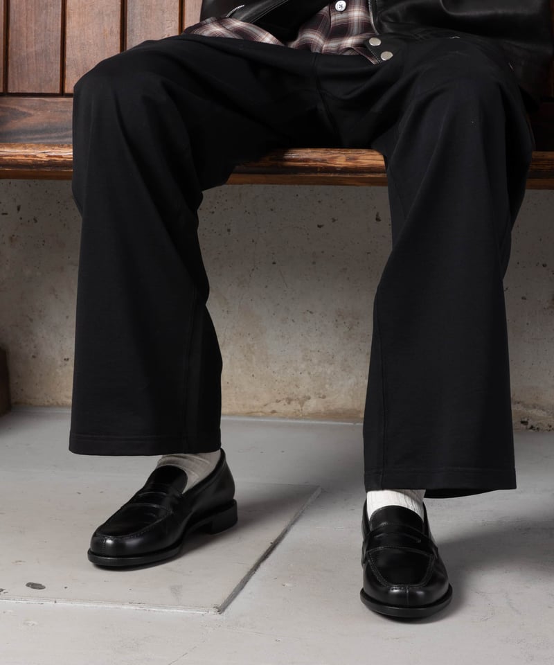 MB ULTIMATE FABRIC ハンドメイド グッドイヤーウェルトレザー