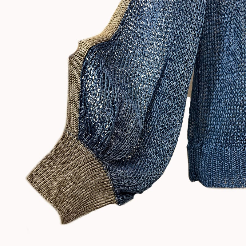 SHARE SPIRIT ・シェアースピリット・'25新作 Brightex Lame Kni