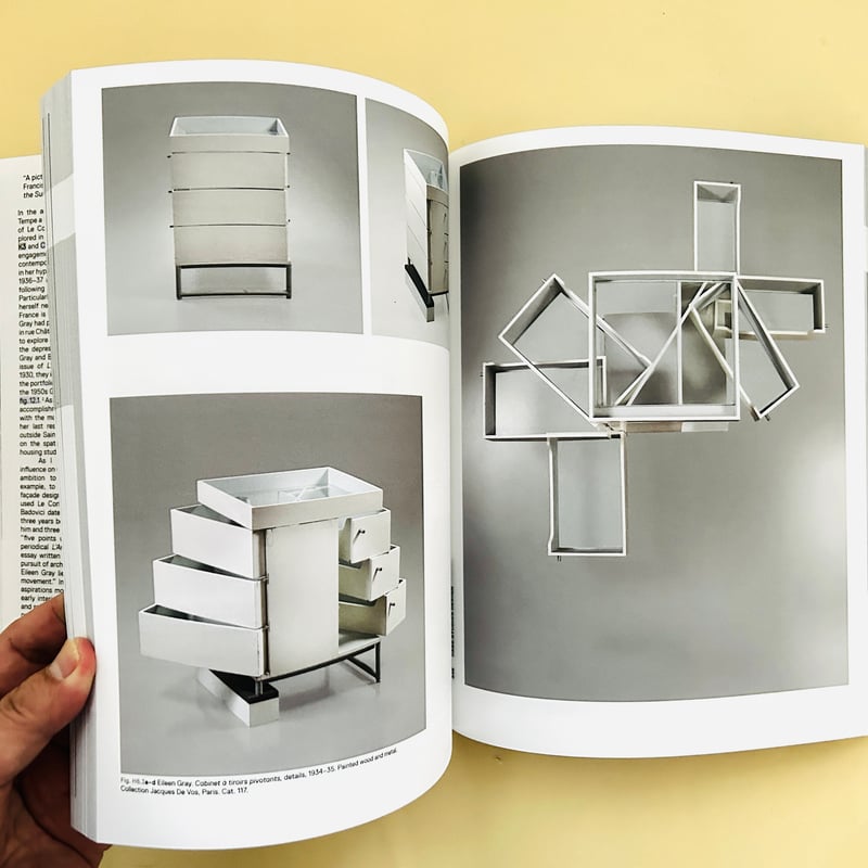 Eileen Gray | EDITIONS HYX 希少本 EILEEN GRAY