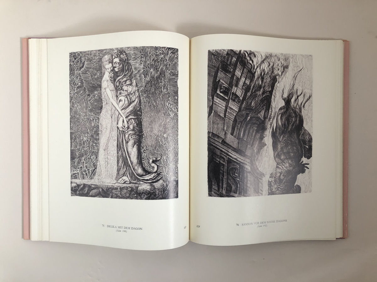 ERNST FUCHS Das Graphische Werk | 誠光社 通信販売