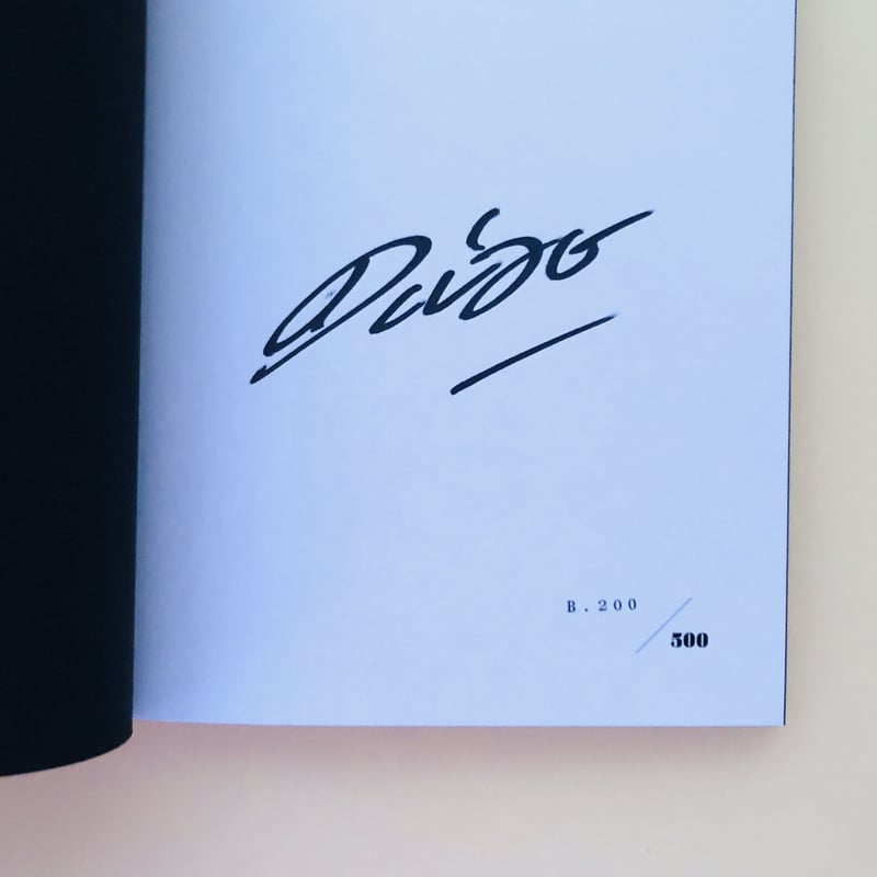 サイン入り》Daido Silk | 誠光社 通信販売