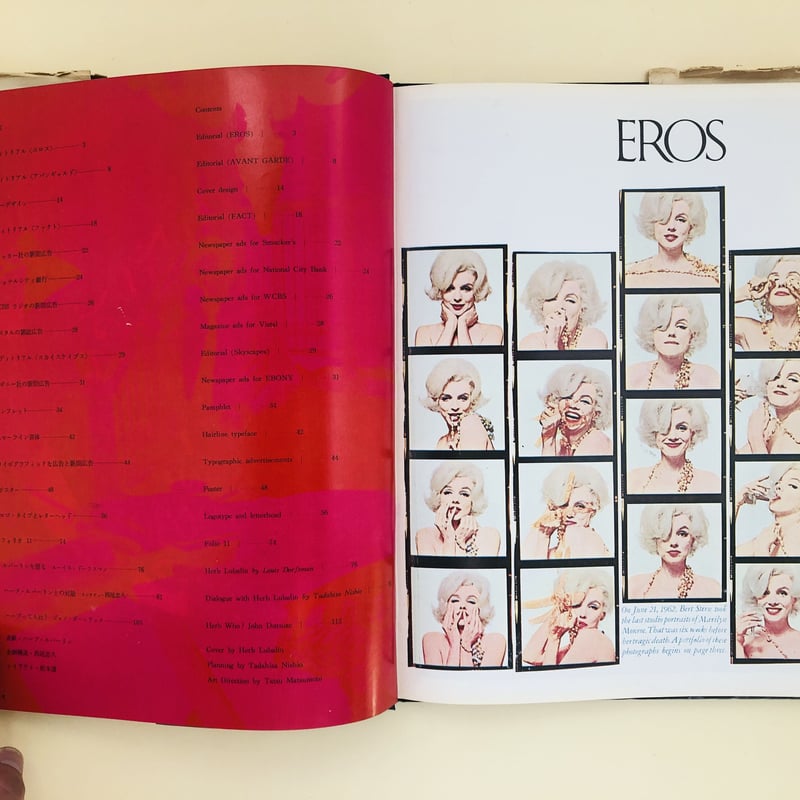 アイデア別冊 未来に挑戦するデザイナー ハーブ・ルバーリン | 誠光社