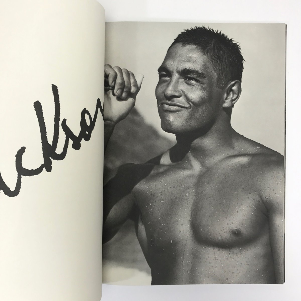 貴重 bruce weber O RIO DE JANEIRO ポスター Bruce Weber | O Rio de