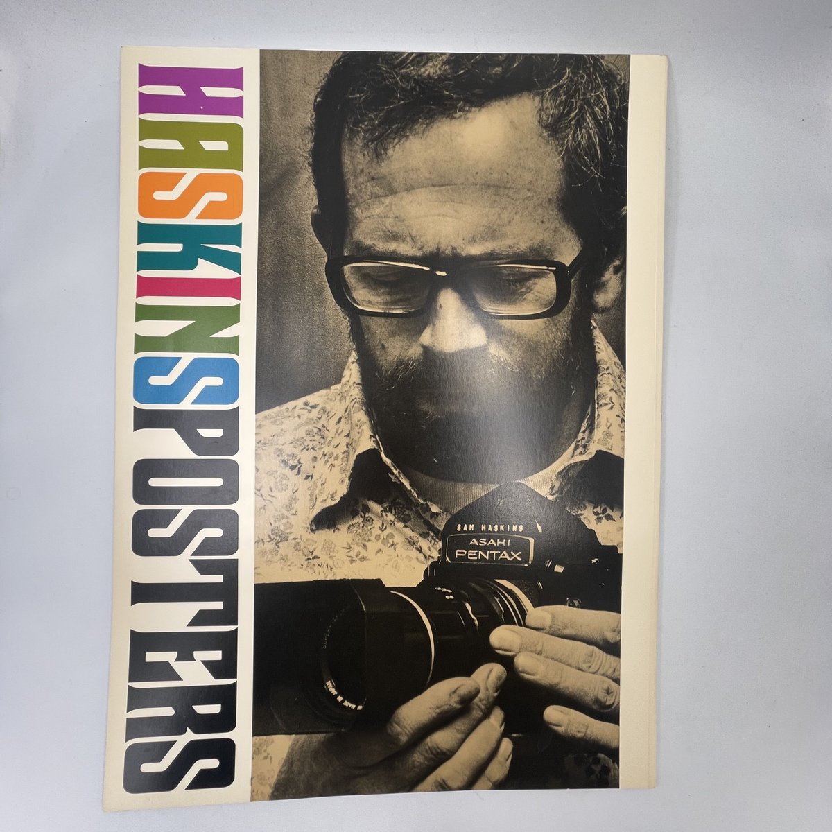 Title/ Haskins Posters Author/ Sam Haskins | CO