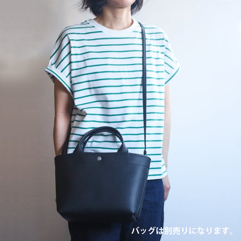 E139 ショルダーストラップ / ブラック | FUKUNARY