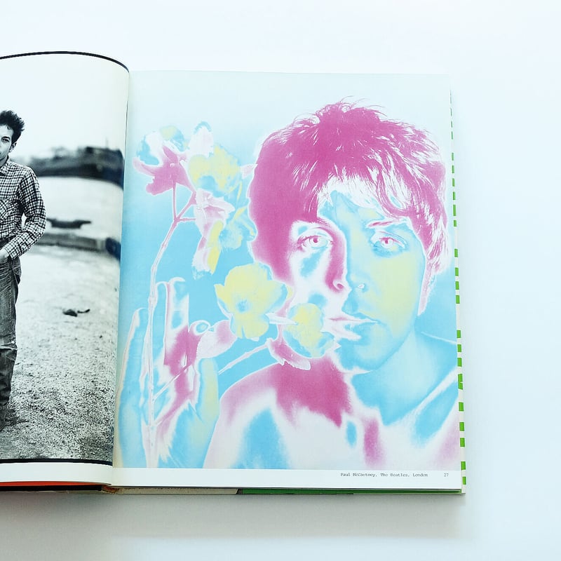 Avedon The Sixties | Book Ernest