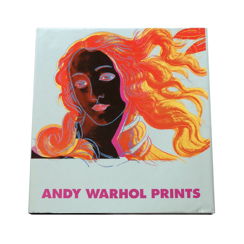 Andy Warhol Prints: A catalogue raisonne | Book