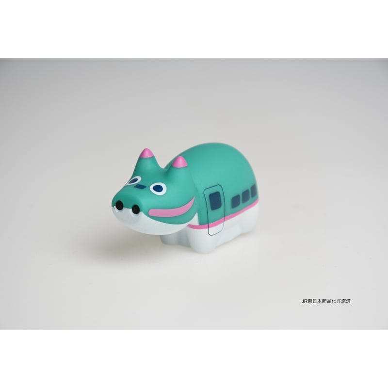 E5系はやぶさまめべこ JR東日本商品化許諾済 | 白河だるま総本舗