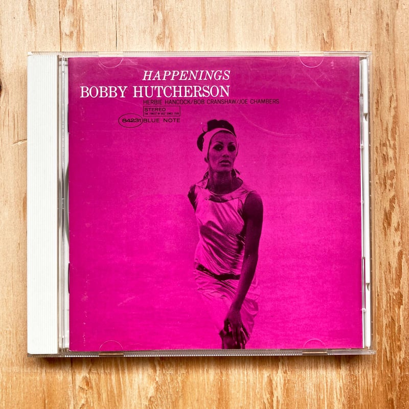 BOBBY HUTCHERSON / HAPPENINGS | sleepsundaysalon
