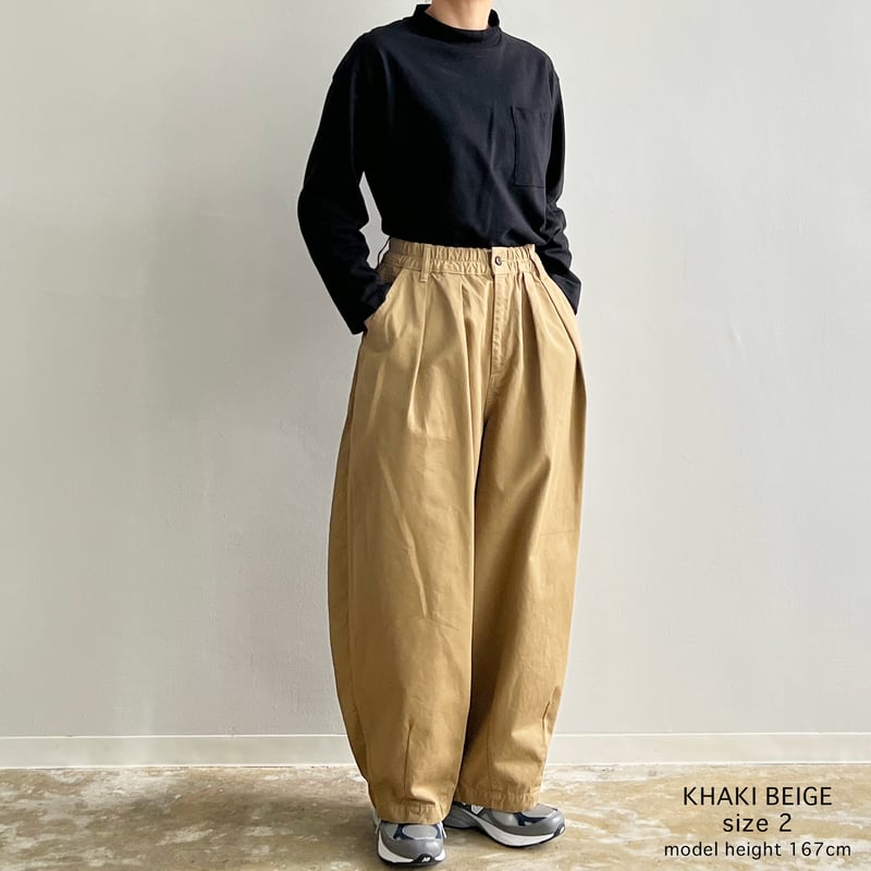 CIRCUS PANTS サーカスパンツ A11709 | HARVESTY