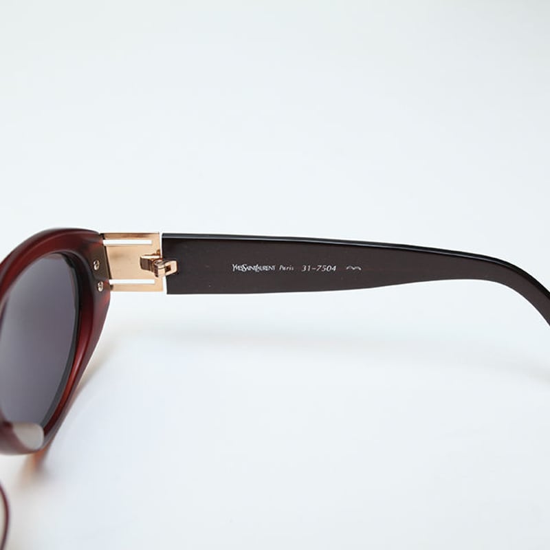 イブサンローラン サングラス Vintage Yves Saint Laurent Sung