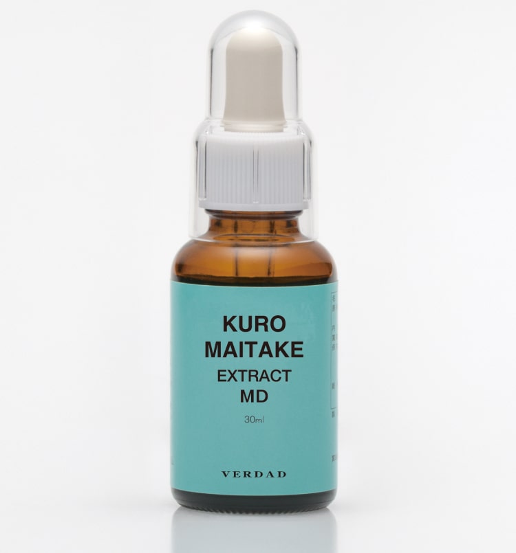 ベルダ社製マイタケエキス MDフラクション（液体） KUROマイタケエキス