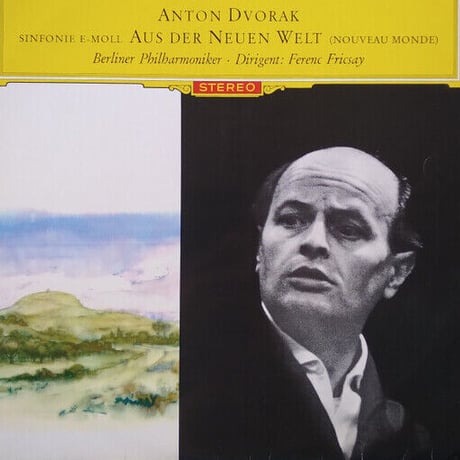 フェレンツ・フリッチャイ | STORES