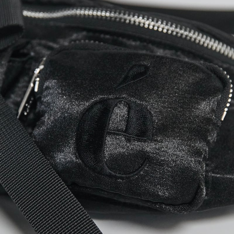 é ribbon satin 2way body bag | épine