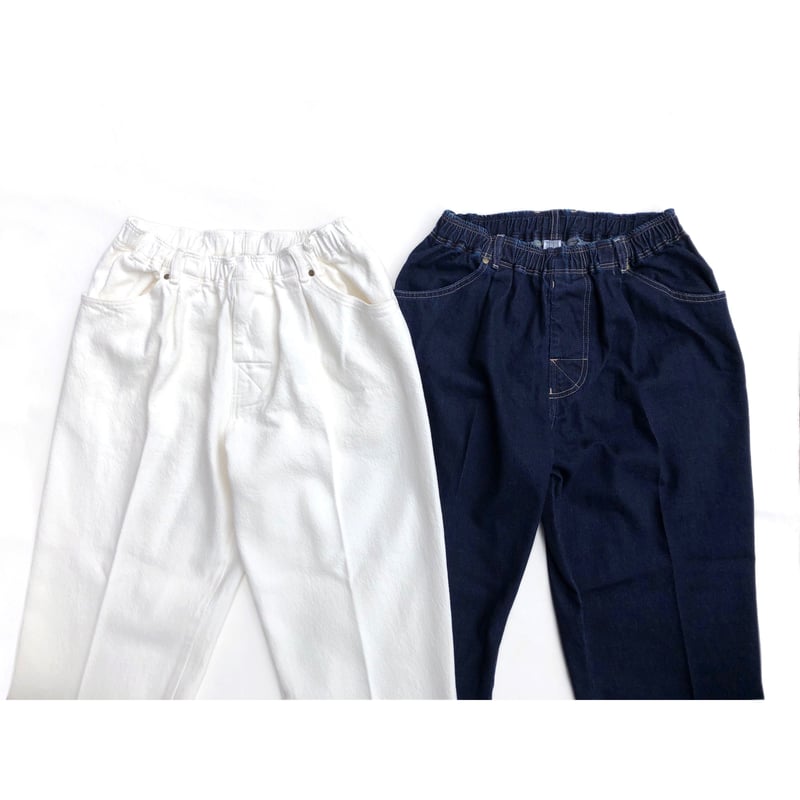 COMFORTABLE REASON「Rodeo Slacks」 | gouter le ca