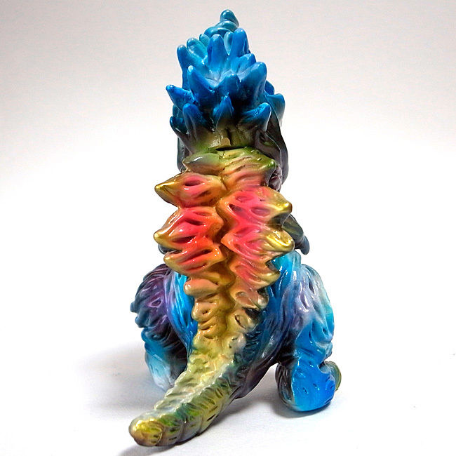 gumtaro 宇宙魚人 ギョグラ ソフビ 5437 gumtaro 宇宙魚人 ギョグラ