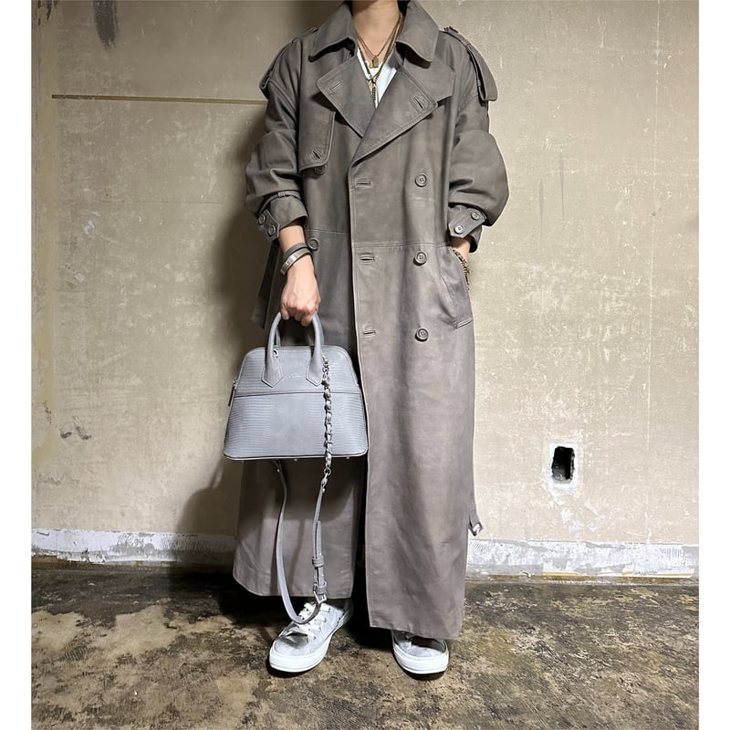 M.U.L.】ラウンドトートSサイズ | selectshop kusukusu