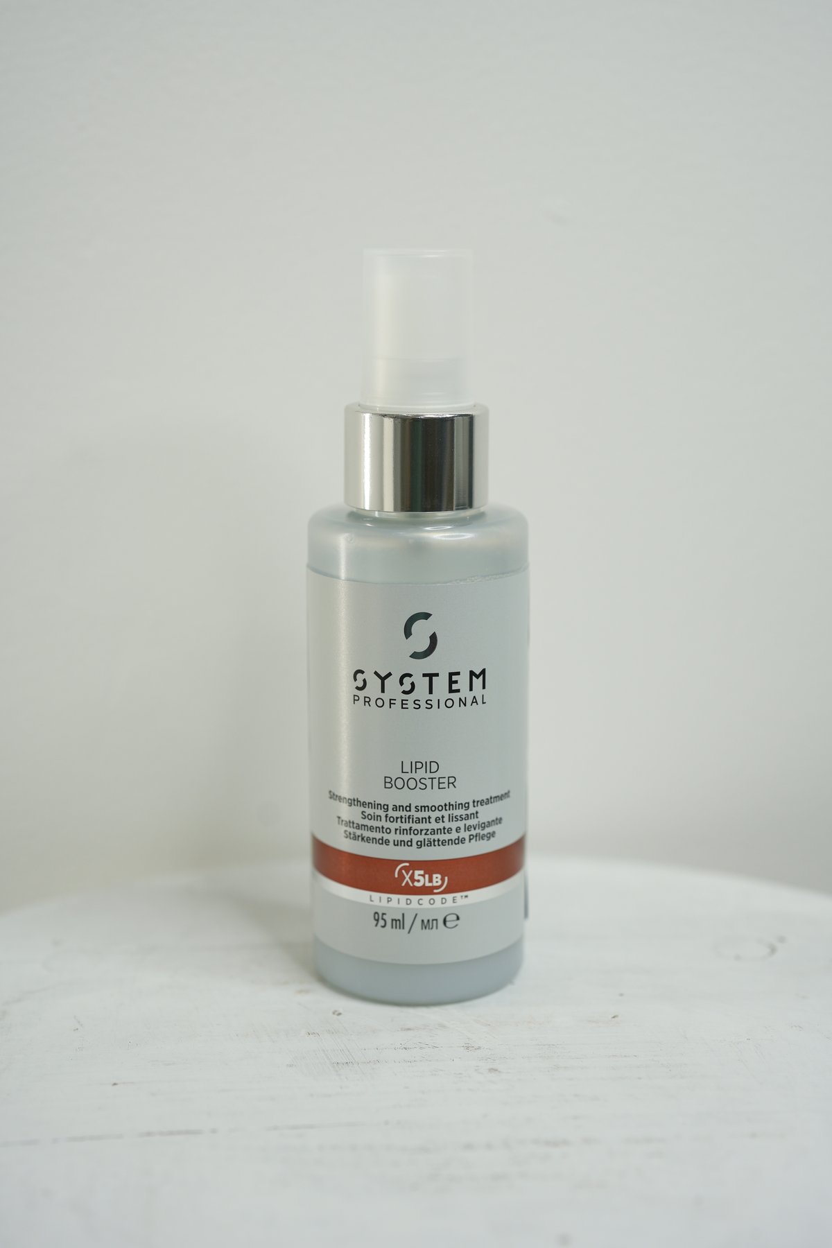 System Professional / extra lipid booster / 95