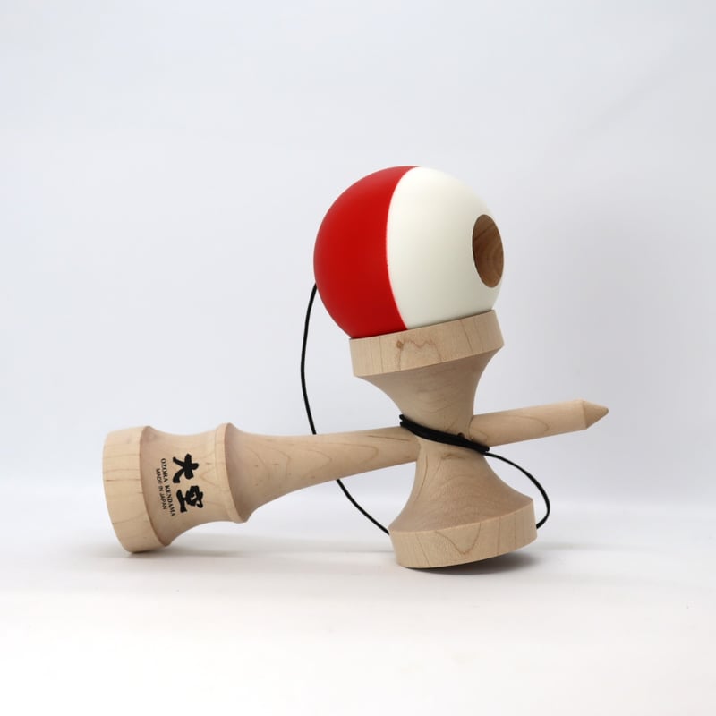 大空 REShape5赤 | 山形工房けん玉SHOP