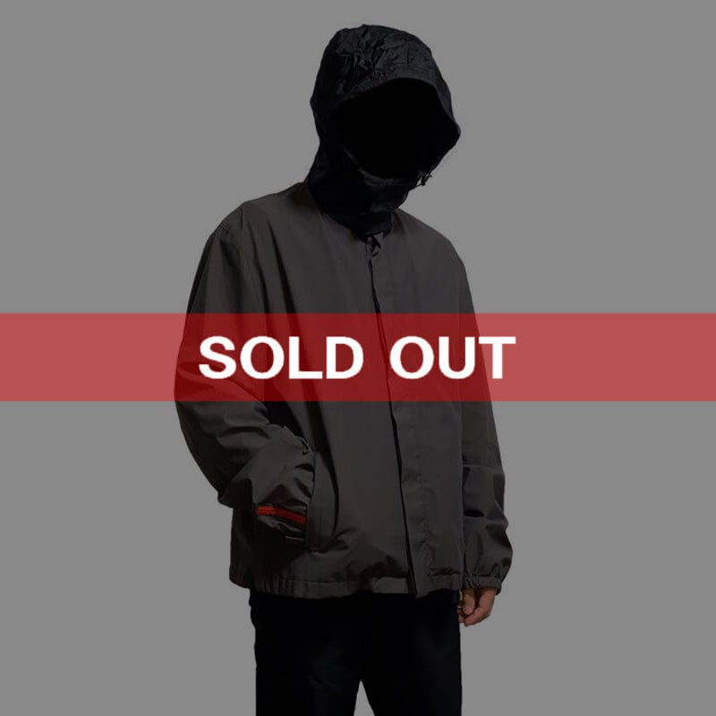 USED】90'S-00'S PRADA SPORT GORE-TEX JACKET | K