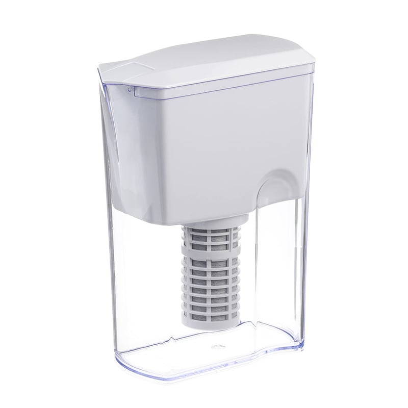 ポット型浄水器 ULeAU／ウルオ（カートリッジ1本付）：UL-035 | ウルオ