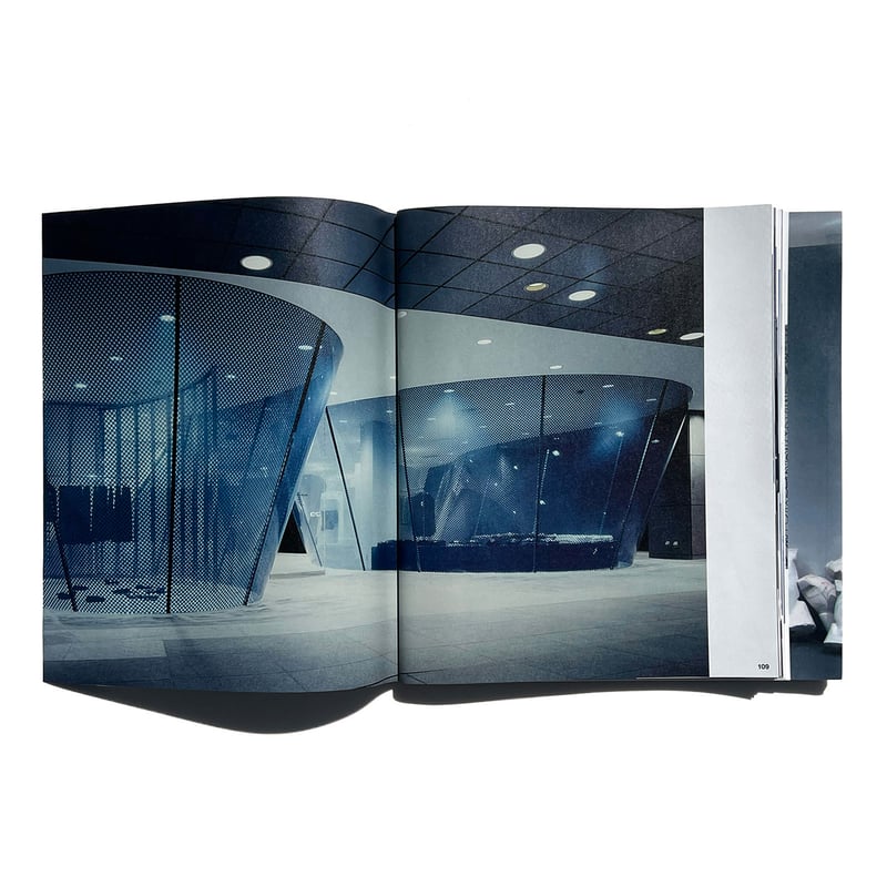 COMME des GARÇONS 1989-2023 | also PAGE SPREAD