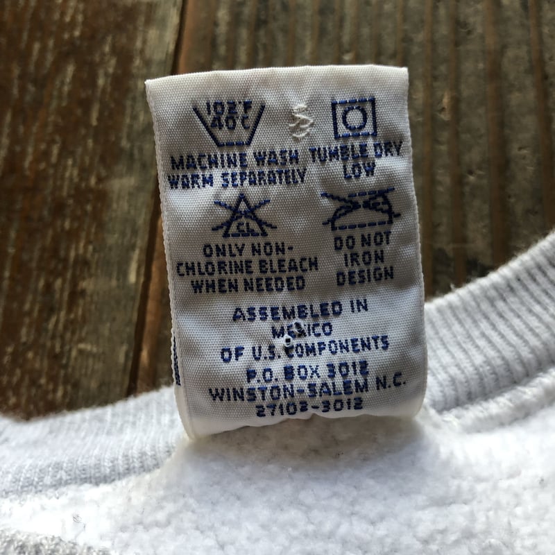 MICHIGAN STATEチャンピオンリバースウィーブ XL | CUSTOM FEVER