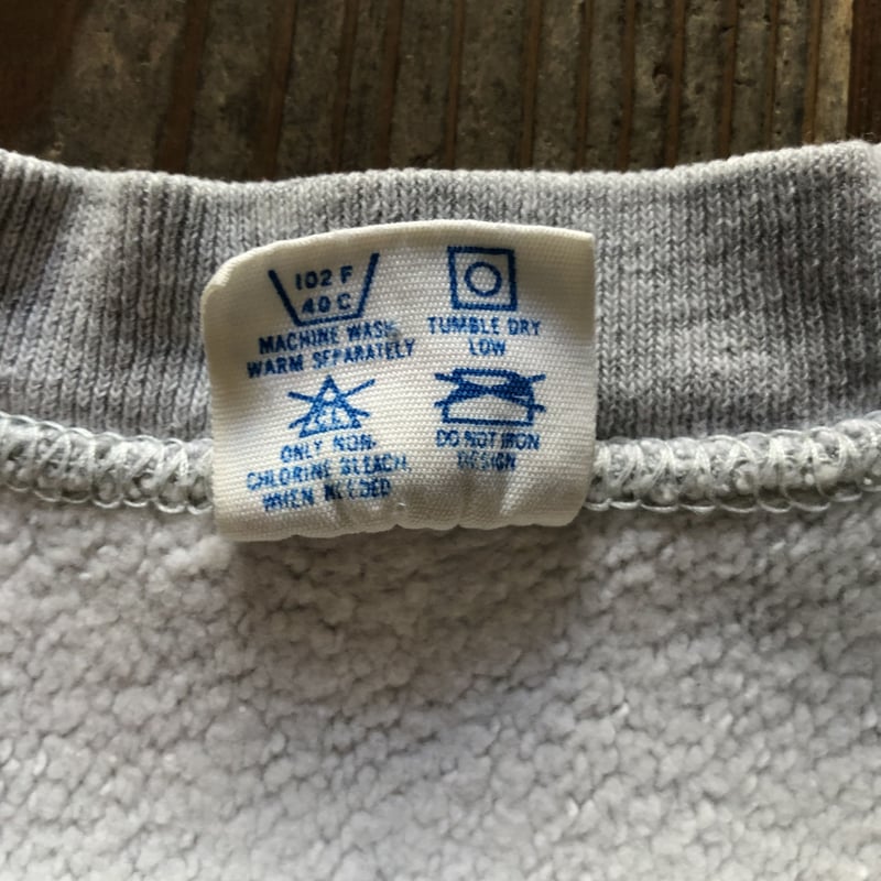 80'sUSA製WISCONSINチャンピオンリバースウィーブXL | CUSTOM FEVER