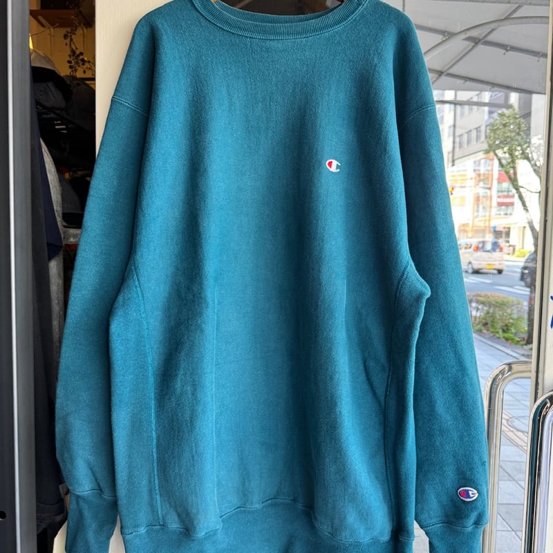 90年代USA製チャンピオンリバースウィーブ XXL | CUSTOM FEVER